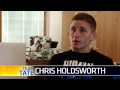 Chris Holdsworth: This is gonna be fun