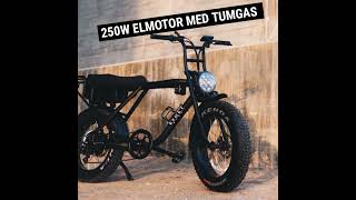 Evolt Bike - Sveriges Fetaste Elcykel