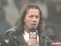 Bret hart/shawn michaels "sunny days" comment - youtube
