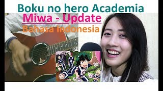 Boku No Hero Academia Ed S3 34 Miwa Update 34 Versi Indonesia By Angelyn Ft Monochrome Boku No Hero Academia Ed S3 34 Miwa Update 34 Versi Indonesia By Angelyn Ft Monochrome