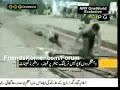Camera man and the Compare almost got shot in the Lahore Police Training Center Attacks