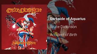 Watch Bruce Dickinson Darkside Of Aquarius video