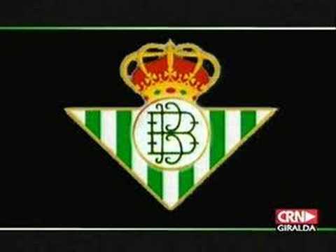 Real Betis Balompié, arriba!!!