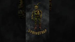 Qui Est Springtrap ?