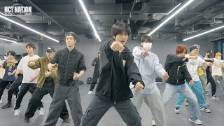 Dance Practice Behind | Ep.1 | 2023 NCT CONCERT - NCT NATION : To The World