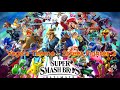 Super Smash Bros Ultimate - (Vega's Theme) - Street Fighter 2