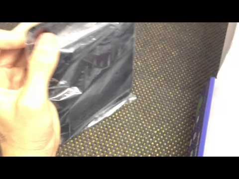 Proscan 7inch tablet unboxing