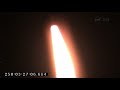Raw: NASA Launches Robotic Explorer to Moon