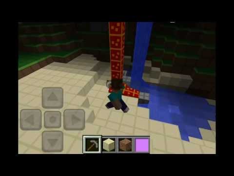 Watch Minecraft Pocket Edition Seeds: herobrine