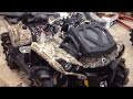 2013 Canam 1000 XMR Camo Fresh Out of Crate at PPSM