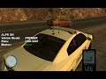 GTAIV route 66 AST FR