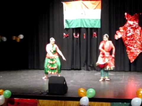 Juglbandi of Bharatnatyam and Kathak
