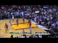 Lebron James' Top 10 Plays of 2014