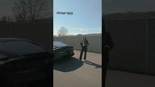 Ferrari 812 Superfast Mit Capristo Komplettsystem Track-Ready Performance & V12-Sound