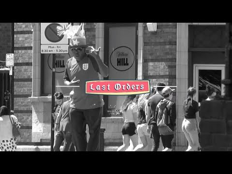 Get Lesta - Last Orders Trailer