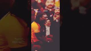 Gomis Kükrüyorr Ilk