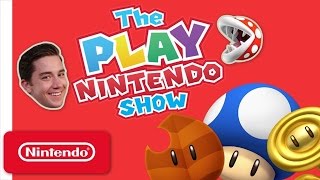 The Play Nintendo Show - Episode 1: Coin Crazy with New Super Mario Bros. 2 The Play Nintendo Show - Episode 1: Coin Crazy with New Super Mario Bros. 2