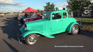 Syracuse Nationals Classic Car show