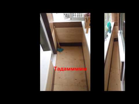 Images of отделка балкона своими руками - images of all.
