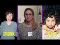 Drunk Or A Kid: Can You Guess? (Part 2)