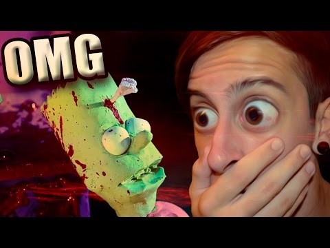 EL ASESINATO DE LOS SIMPSONS! (SANGRIENTO) - Video Reacción