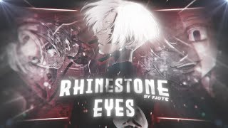 Rhinestone Eyes - Izana Kurokawa Tokyo Revengers Season 2 Amvedit 4K