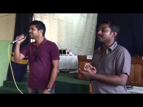 Hadi Manalody singing Ente Khalbile