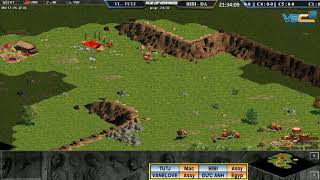 AoE 22 Random VaneLove, Tutj vs BiBi, Beo Ngày 26-01-2018