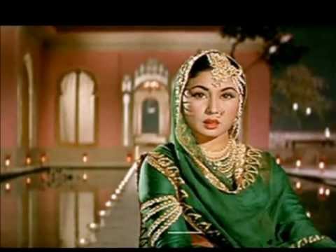 Pakeezah - A Monumental Song Studded Indian Movie !!! Meena...