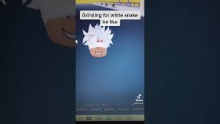Yba Trying To Get White Snake