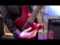NAMM 2012 Peavey AT-200