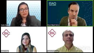 #ConectandoExperiencias | Venture Capital e Inversión en Startups ¿Cómo se come eso?