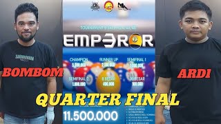 Quarter Final Vs Ardi 9 Ball Open Hc 4.4A.4B