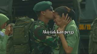 ANJI MENUNGGU KAMU LIRIK