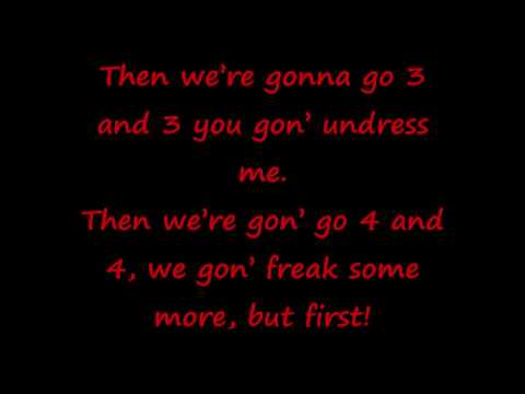 Pitbull - Hotel Room Lyrics