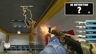 Csgo - 10 Iq Or 200 Iq?