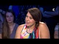 Marion Bartoli On n'est pas couché 14 juin 2014 #ONPC
