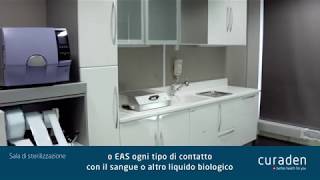 Procedura in caso di esposizione al sangue