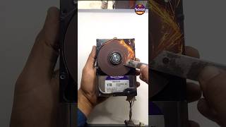 Amazing Idea From Old Computer Hdd . Technical Mind