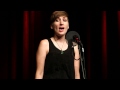 Carrie Rudzinski - "The Bed"