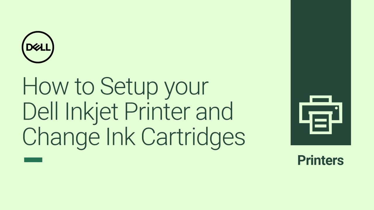 Dell Printer Cross Reference Chart