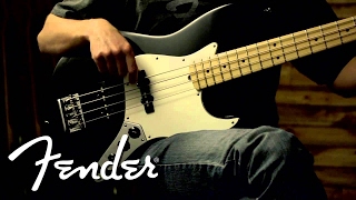 Fender Original Jazz Bass® Pickups -- DIRTY | Fender