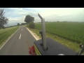 GoPro @ MB Trac 900 - Sound beim Transport