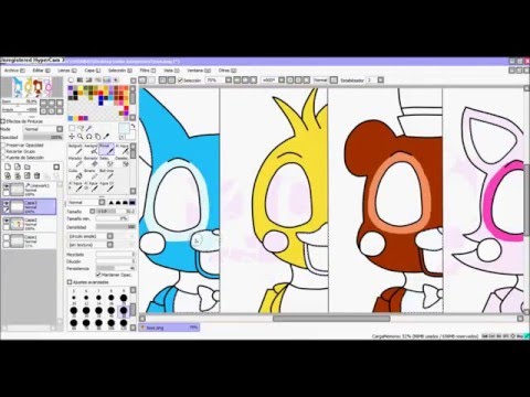 Игра рисовать фнаф на компе Игра рисовать фнаф на компе
