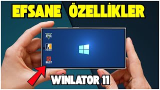 Winlator 11 - Daha Iyi Performans Daha Fazla Fps