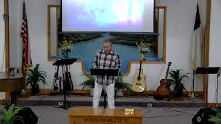 8/14/2022 - Memphis Community Church - Take Up Your Cross and Follow Me - Part 2 - Matthew 16:24-26