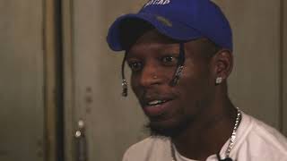 An Interview With: Mookie Tolliver