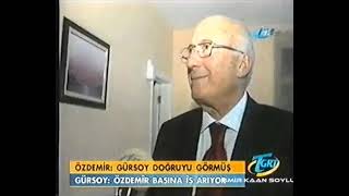 Cüneyt Şen - Tgrt Spor - 12 Ekim 2005