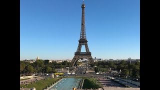 Прогулка По Парижу (Инфинити, 2016)