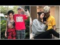 Lil Peep’s girlfriend Arzaylea Rodriguez !!